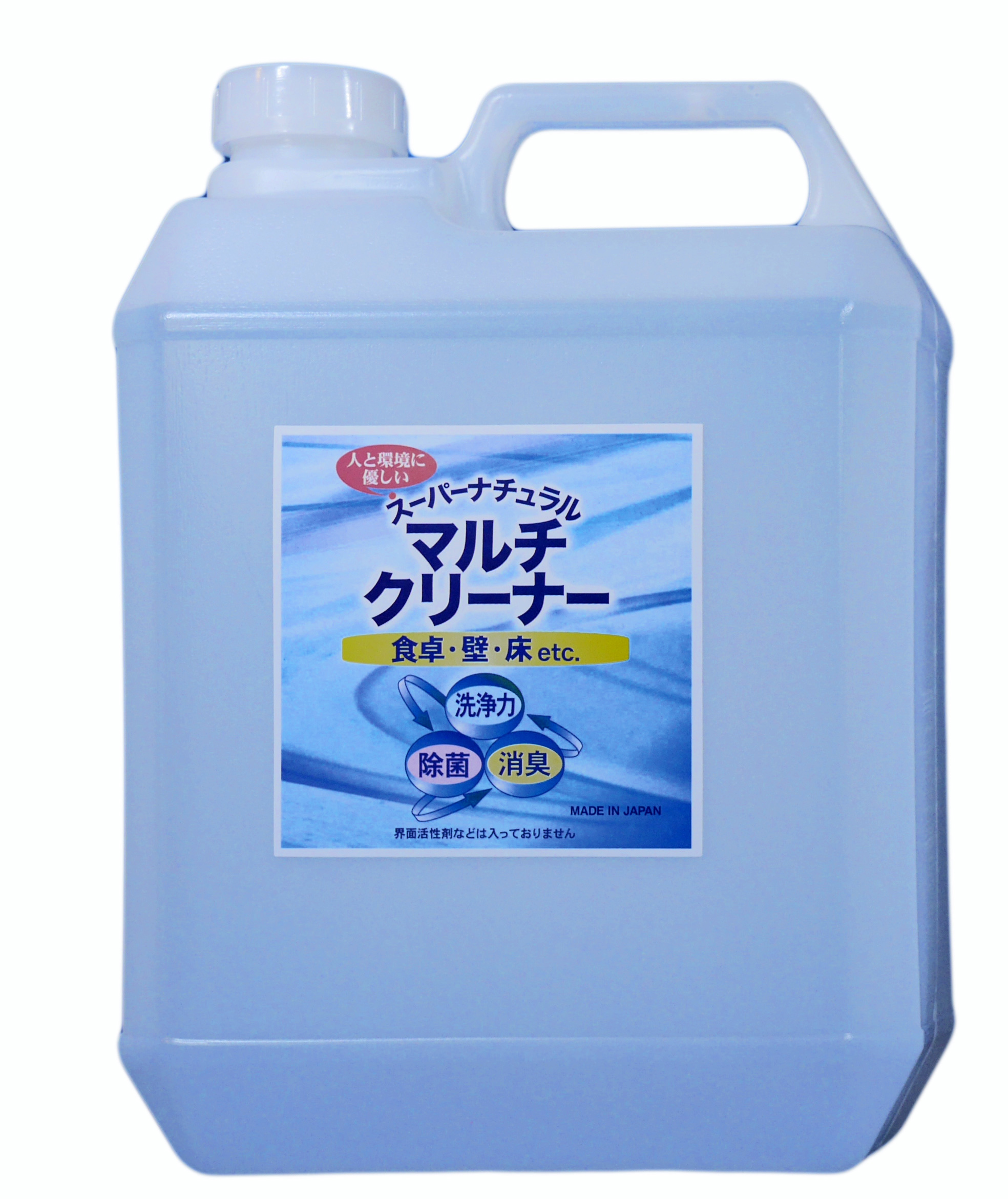 スーパーナチュラルマルチクリーナー　4000ml